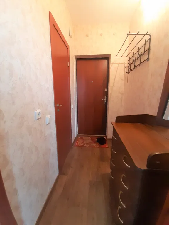 Тихое место в центре района