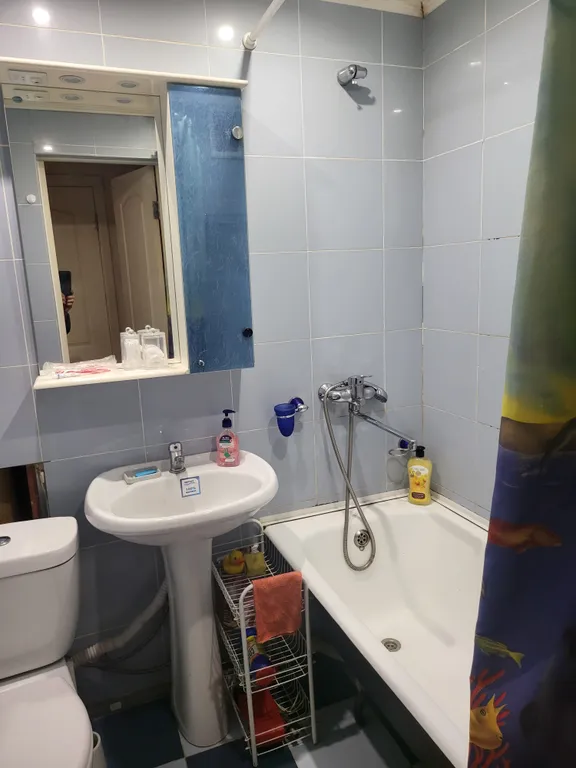 Студия возле набережной