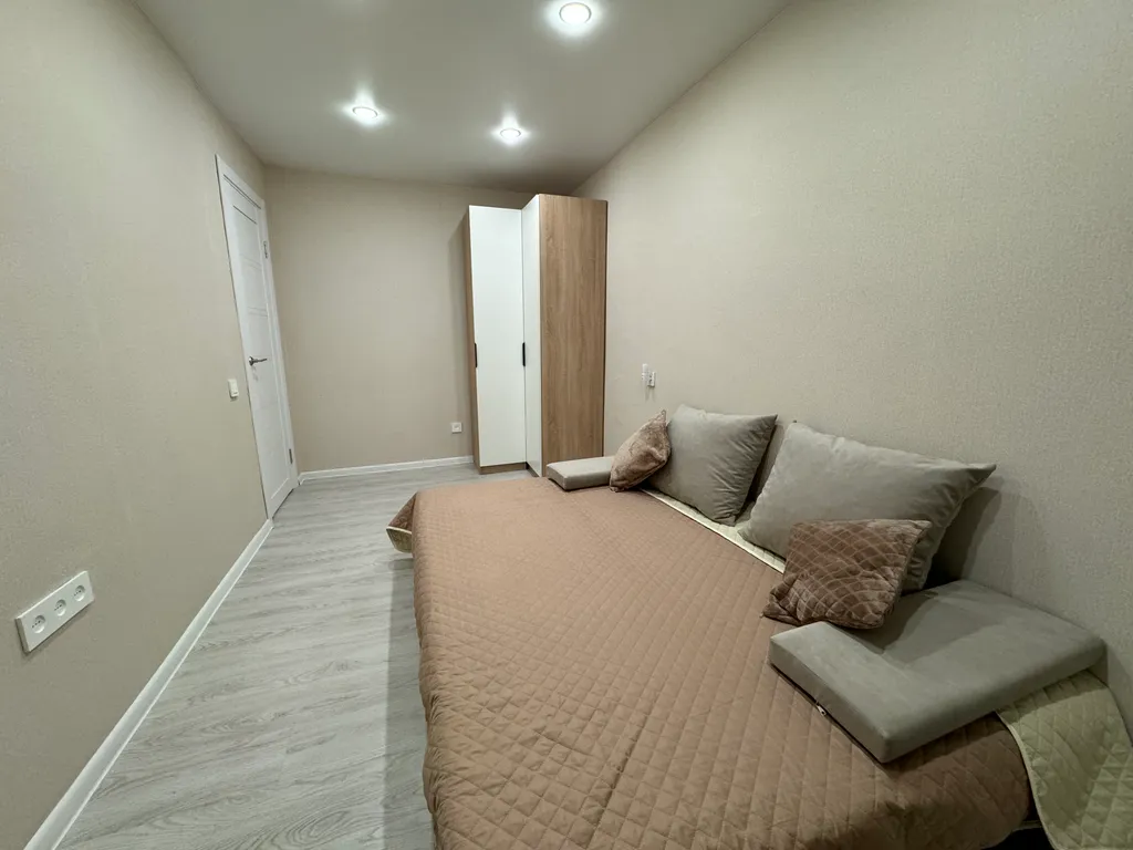 Двухкомнатная квартира в центре Тулы