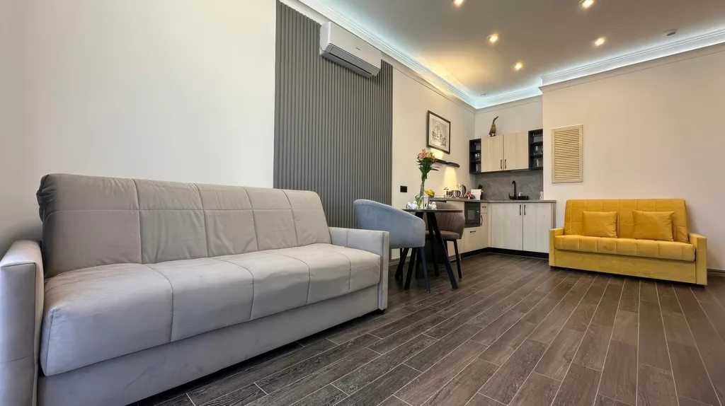 2-комнатная Квартира