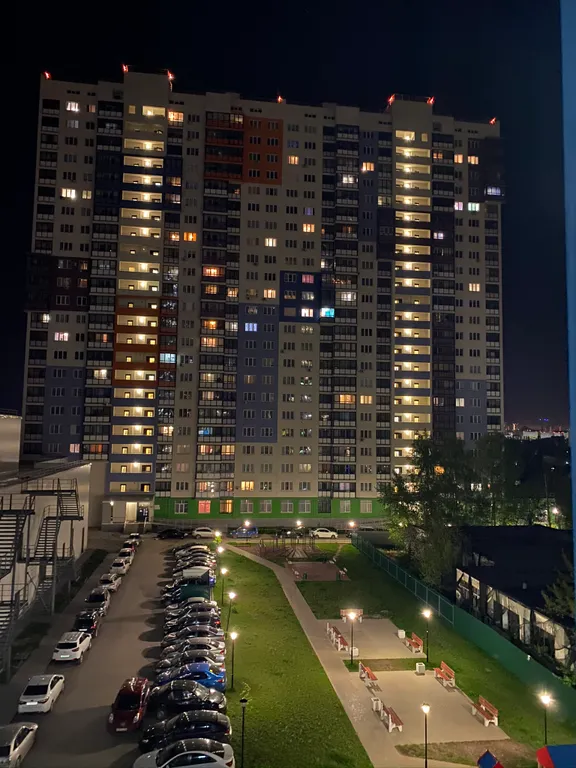 Уютная студия в ЖК Вертикаль