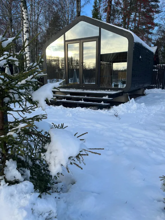 1-комнатный Дом