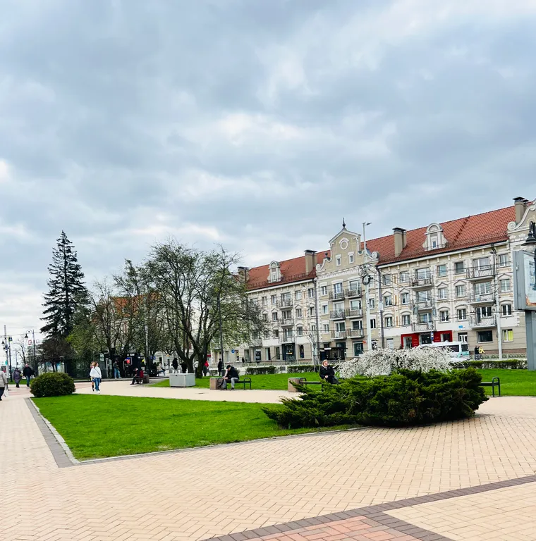 Квартира Апартаменты София — Калининград