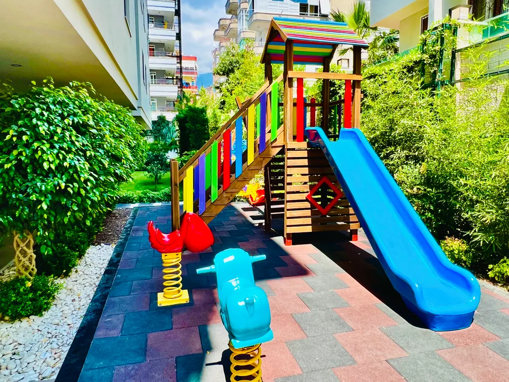 Семейные апартаменты 1+1, Best Home 25 Cleopatra Exclusive