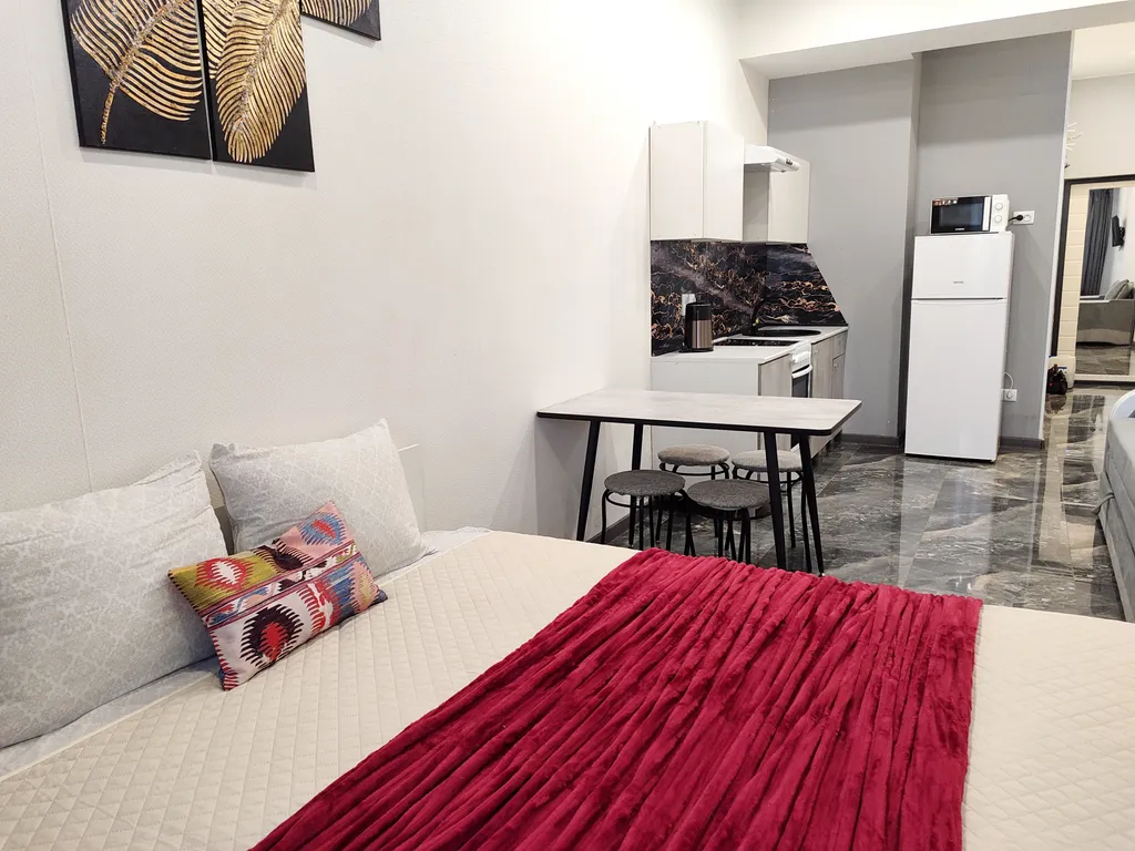 Квартира Квартира в ЖК Гагаринские высотки — Севастополь