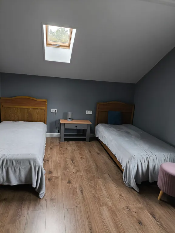 Апартаменты на красивом побережье Балтийского моря