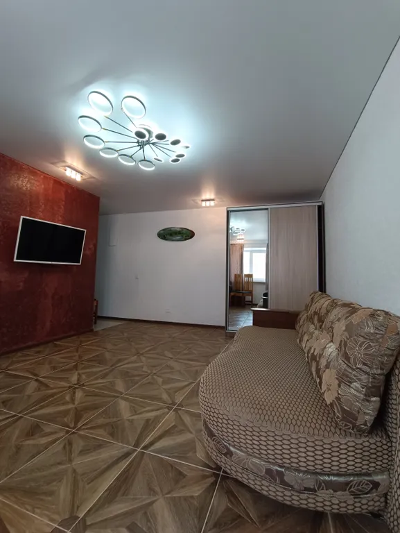 Однокомнатная квартира в центре