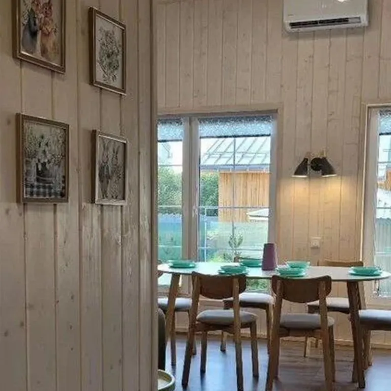 Гостевой дом Тиффани с баней и горячей купелью