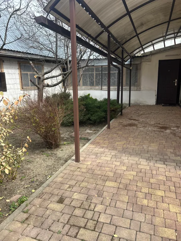 Уютный домик в центре поселка