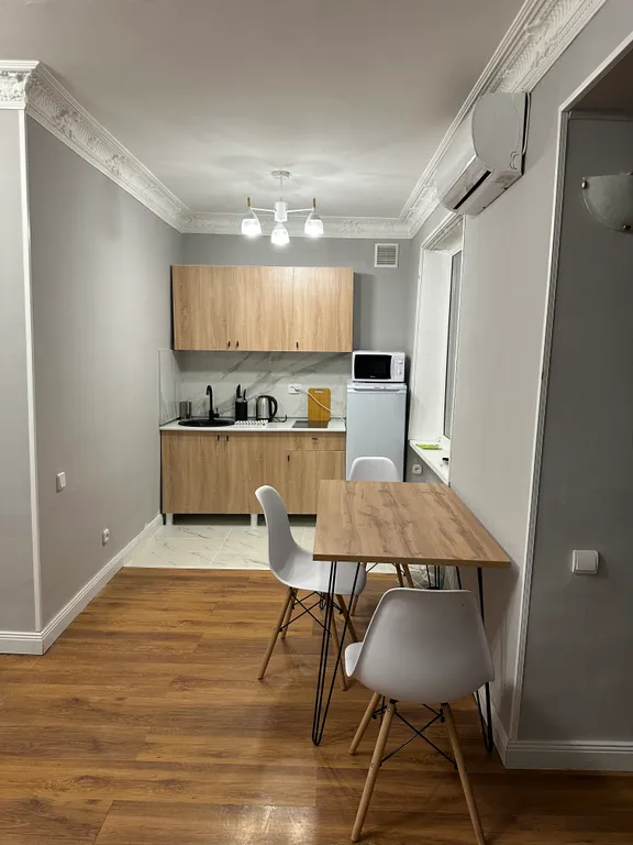 Квартира Квартира Уютная студия в центре города — Сухум