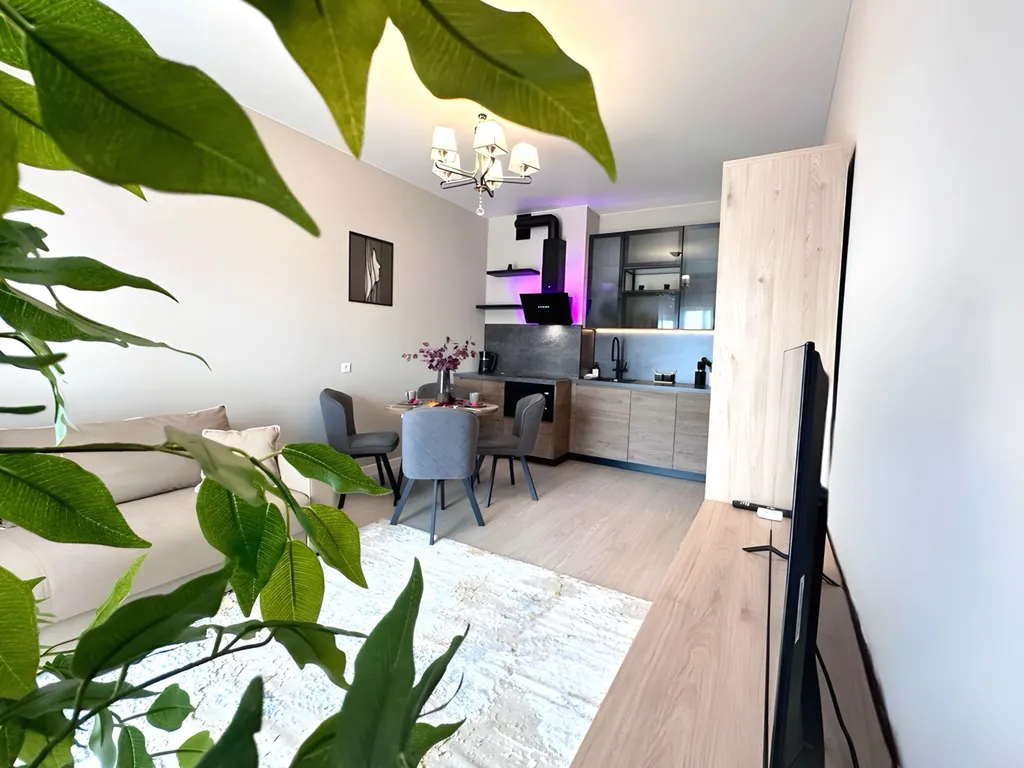 Квартира для большой семьи в ЖК бизнес класса