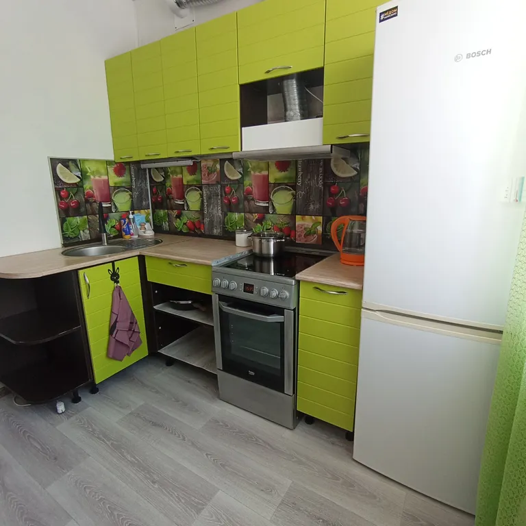 Тихая и уютная квартира в ЖК Лазурный берег