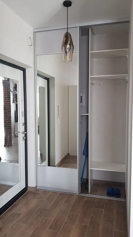 Квартира Квартира Лофт Москва — Краснодар