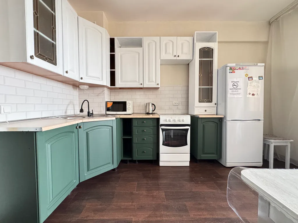 1-комнатная квартира в центре