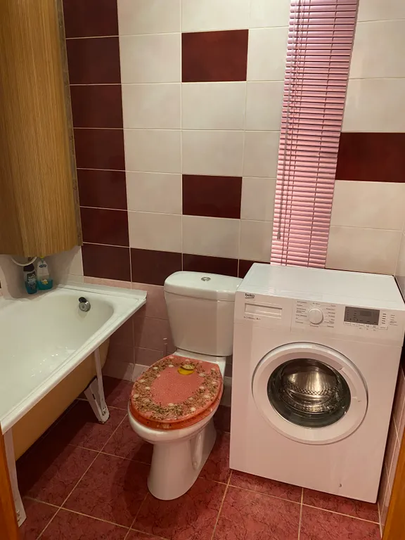 Квартира Уютная квартира, для комфортного проживания есть все условия — Джанкой