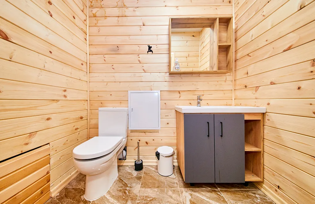 Коттедж с сауной рядом с кад, в 15 минутах от метро беговая