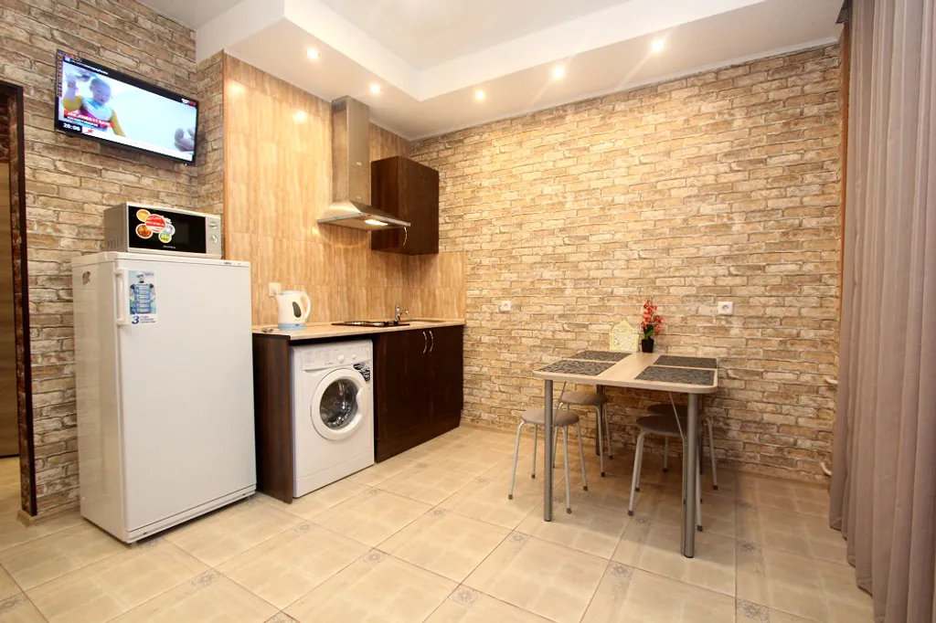 Квартира Комфортная однокомнатная квартира — Екатеринбург