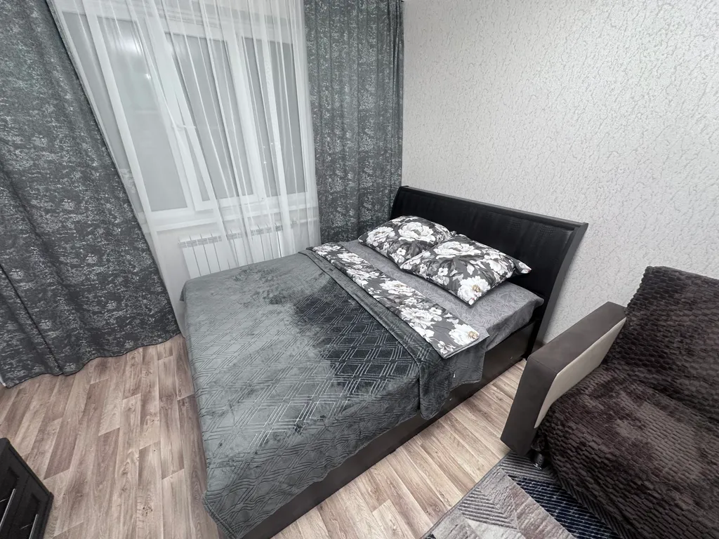 Уютная 1-ком квартира