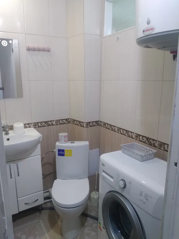 Уютная квартира в лучшем районе города