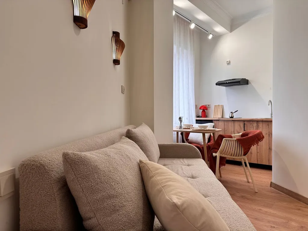 1-комнатная Квартира