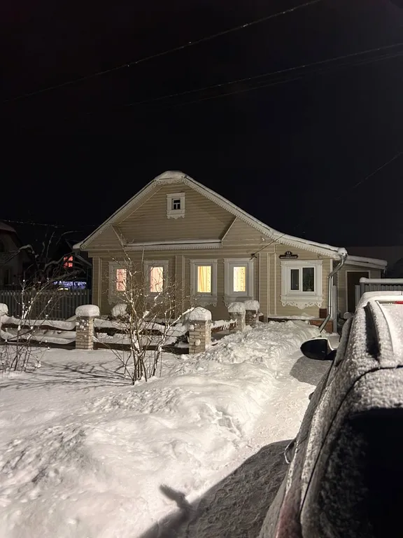 Частный дом Валентина