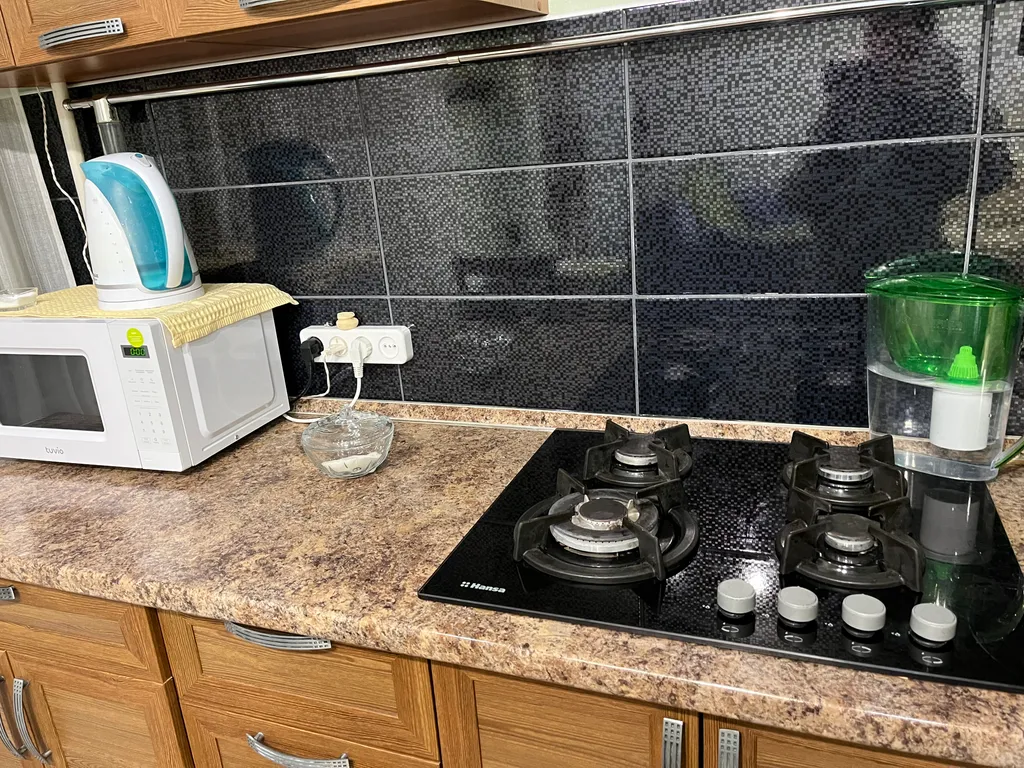 Уютная студия