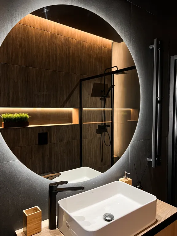 Стильный дом в 20 минутах от центра