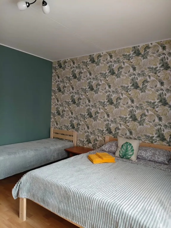 Квартира 3-комнатная Квартира — Пушкин