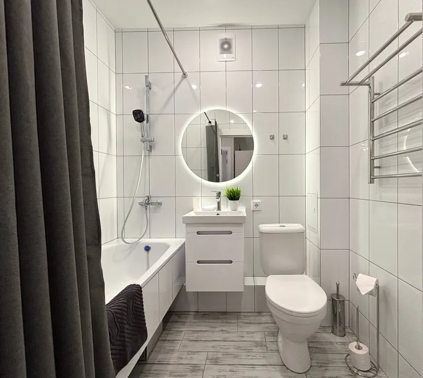 Квартира Стильная квартира в 5 минутах от центра — Ярославль