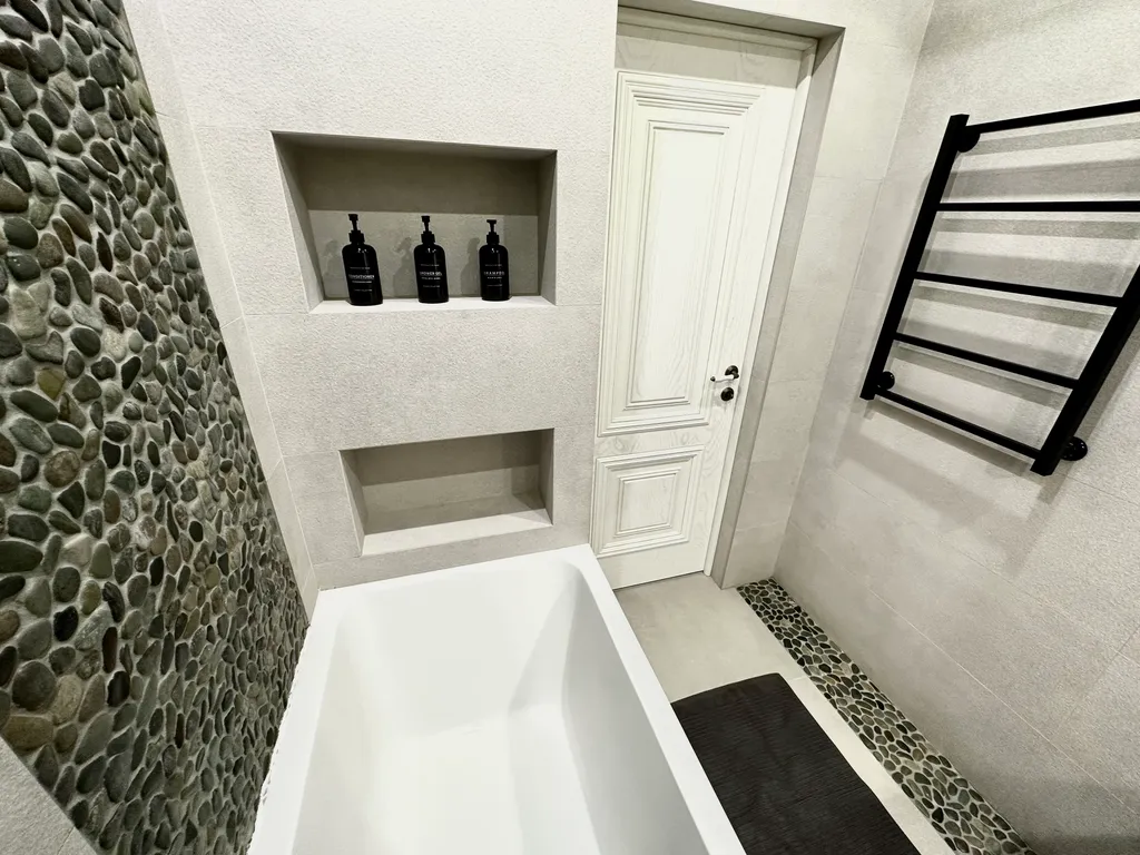 3-комнатная квартира у озера