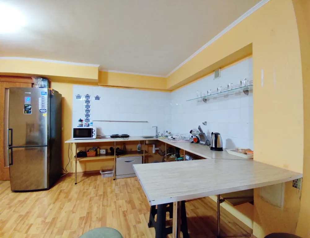 Квартира студия