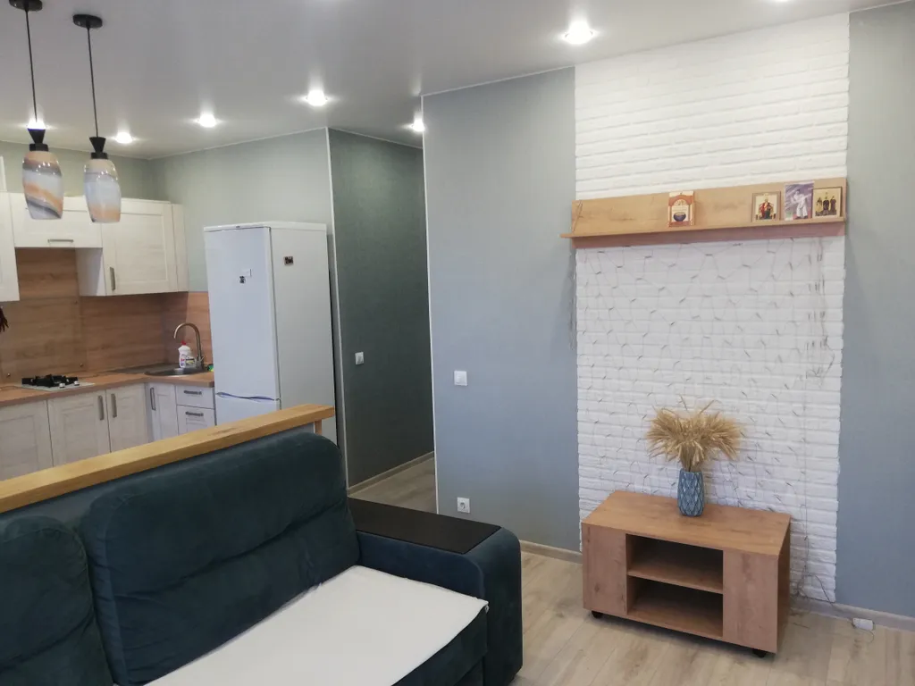 Самая уютная квартира