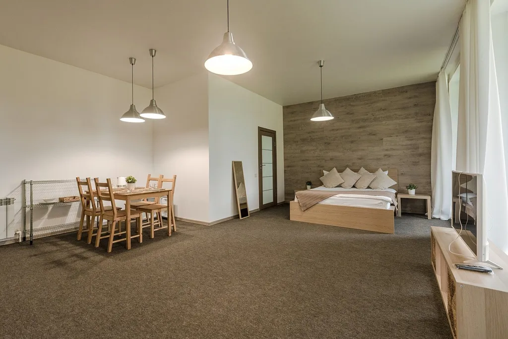 Квартира Комната — аренда посуточно в Усть-Сема