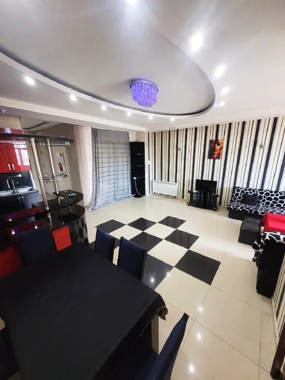 Квартира с новым ремонтом