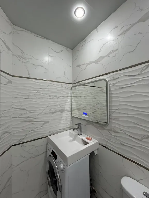 Квартира 5 минутах от берега