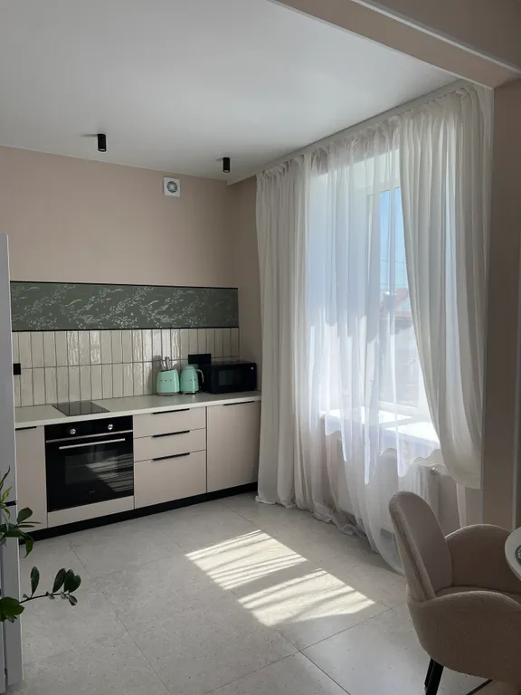 Дизайнерская двушка в центре