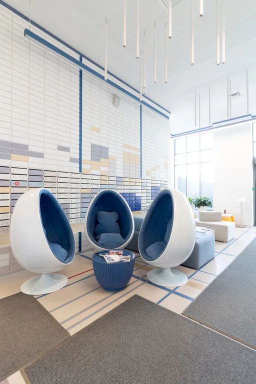 Квартира Квартира Loft на Аминьевской — Москва