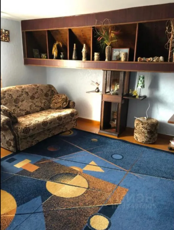 Коттедж Дом на Куршской косе — Рыбачий