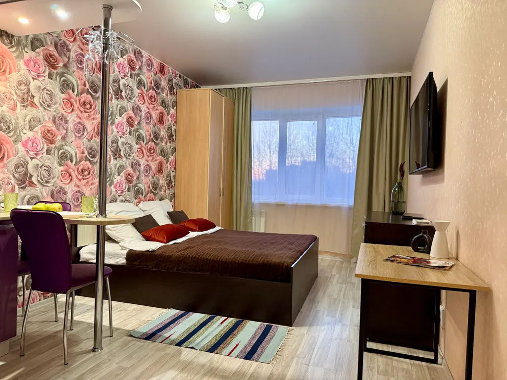 Квартира у вокзала — аренда посуточно в Северодвинск