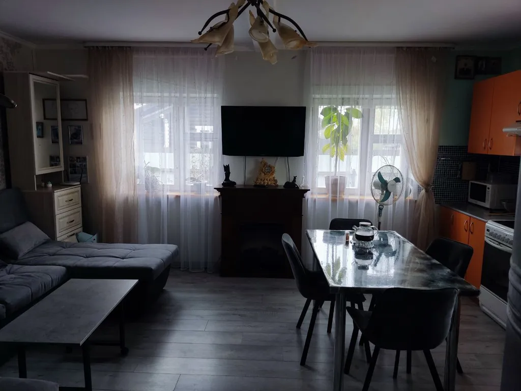 В нашем уютном доме вы будете чувствовать себя Как дома