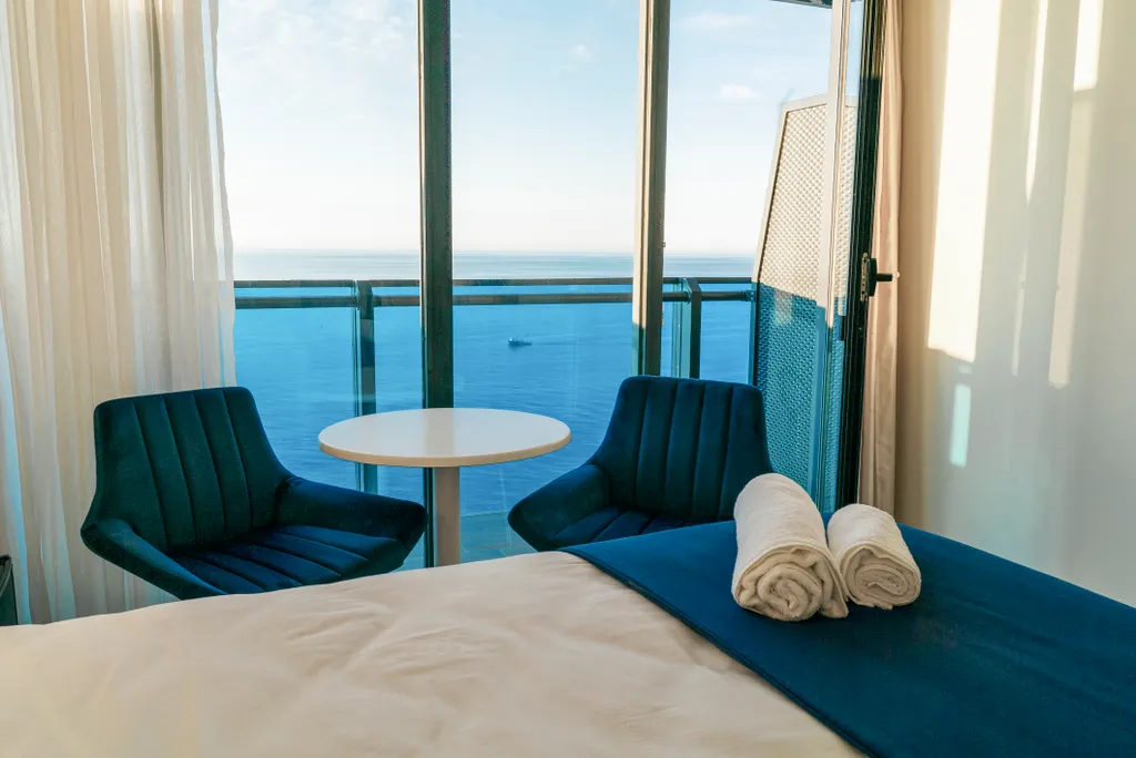 Deluxe Apartments With Grand-Panorama View