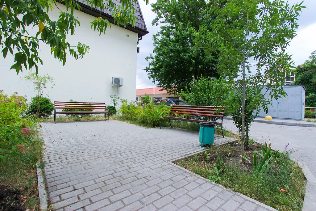 2-комнатная Квартира