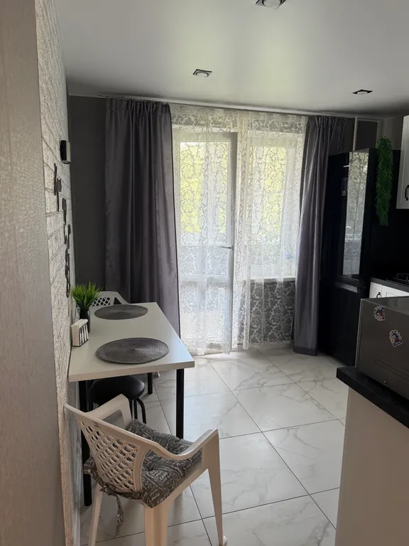 Уютная квартира в развитом районе