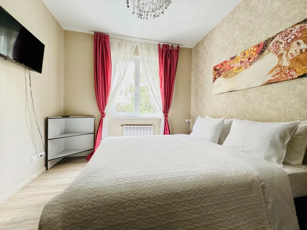 Апартаменты Лермонтовский бульвар делюкс