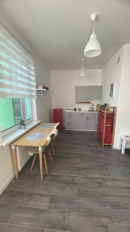 Квартира Небольшая студия в скандинавском стиле — аренда посуточно в Всеволожск