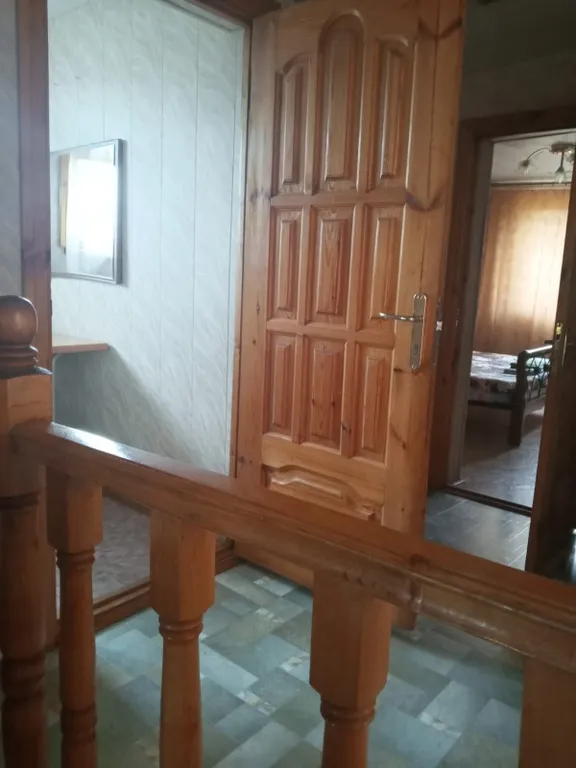 Уютный дом-сруб для компании