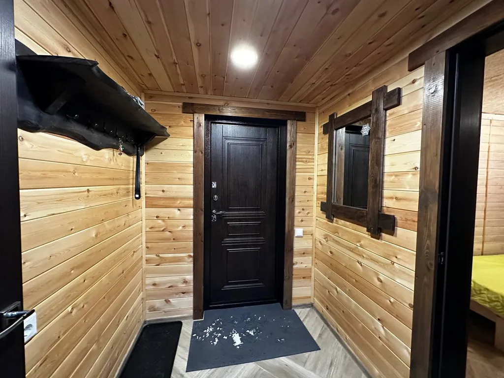 Гостевой двор "Дом в кедрах"