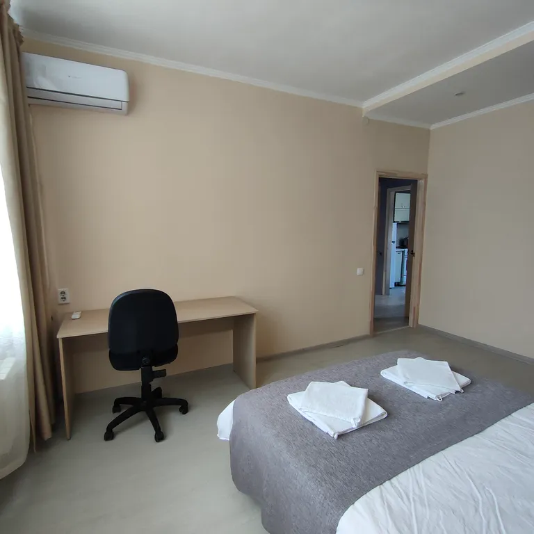 3-комнатная Квартира