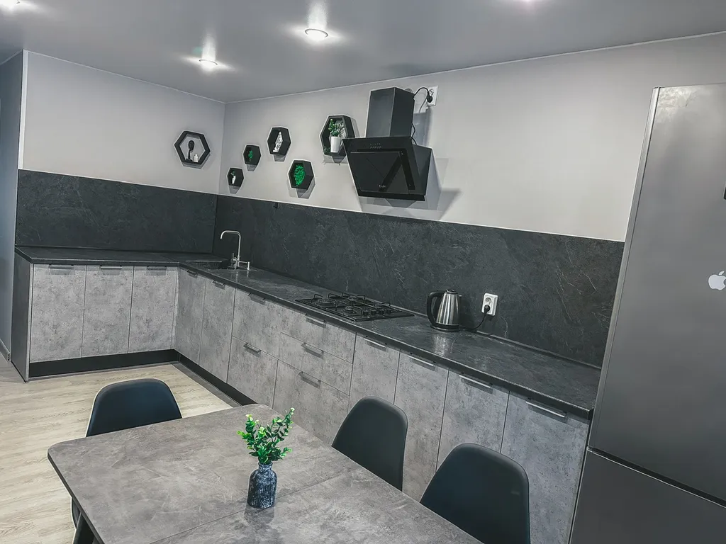 Коттедж Коттедж для загородного отдыха — Тельмана