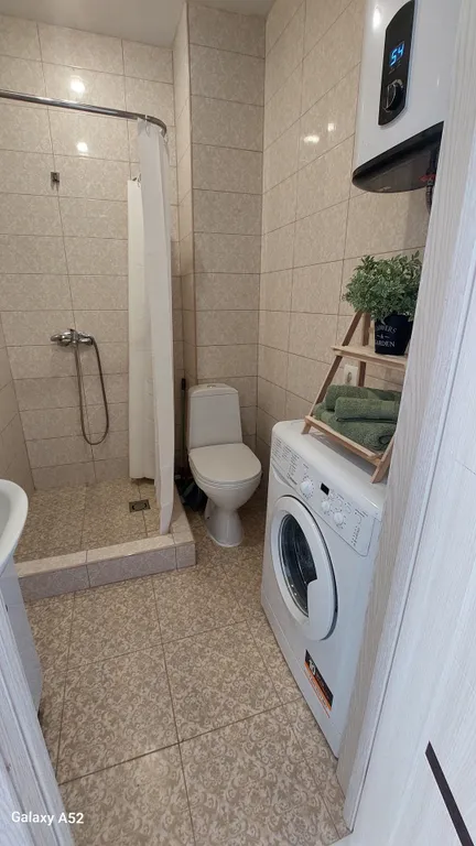 Квартира Квартира Уютная студия рядом с Олимпийским парком — Сириус